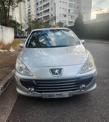 PEUGEOT 307 2.0 FELINE 16V FLEX 4P AUTOMÁTICO